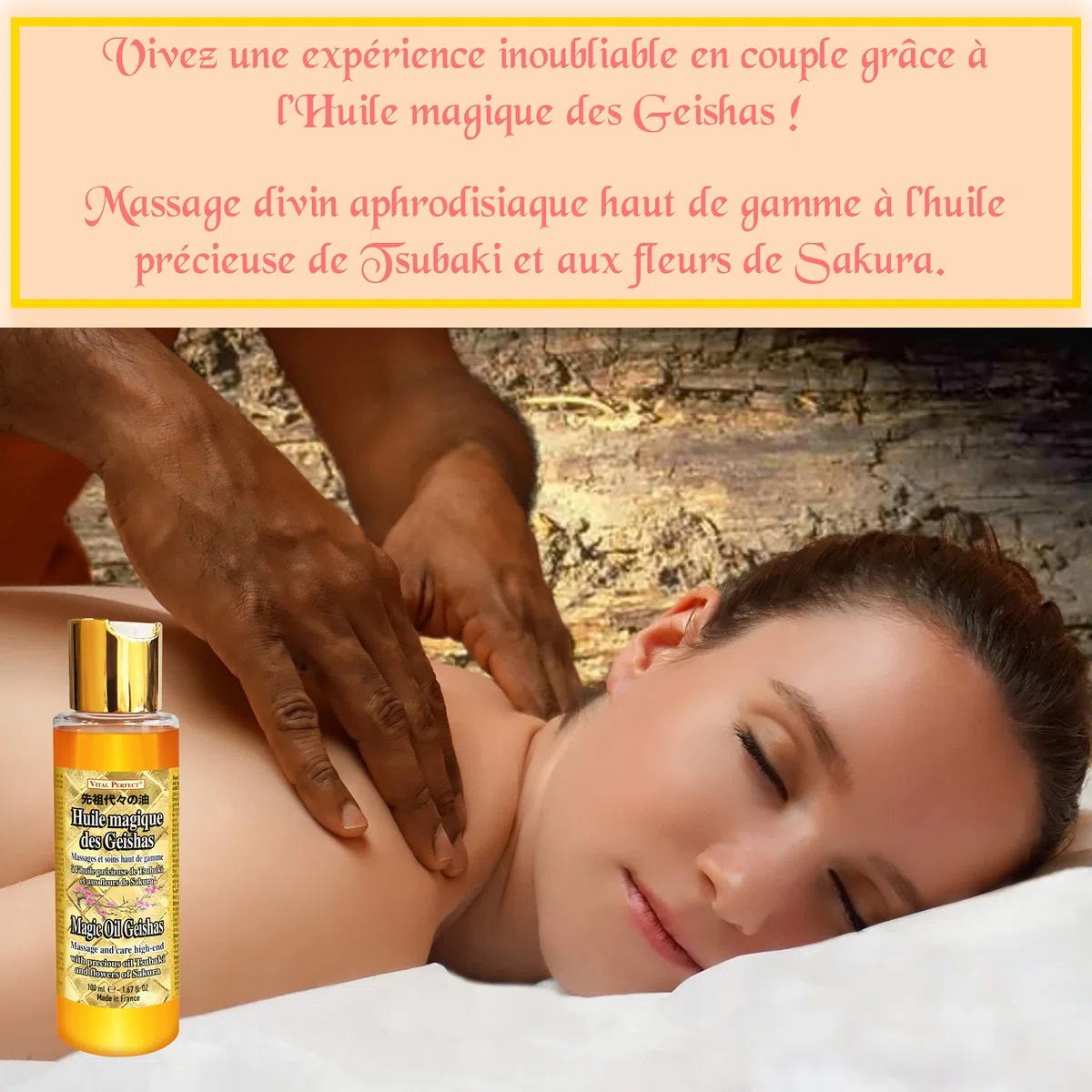 Bois bandé des Antillais - Aphrodisiaque sexuel pour hommes et femmes - Stimulant sexuel - Afrodisiac sexuel liquide excitant - Boost libido pour bonne sexualité couple