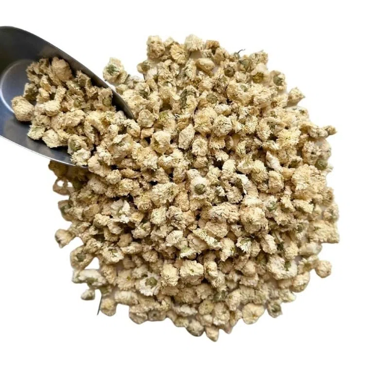 Tisane Camomille Romaine 100 GRS capitule floral ENTIER EXTRA Anthemis no