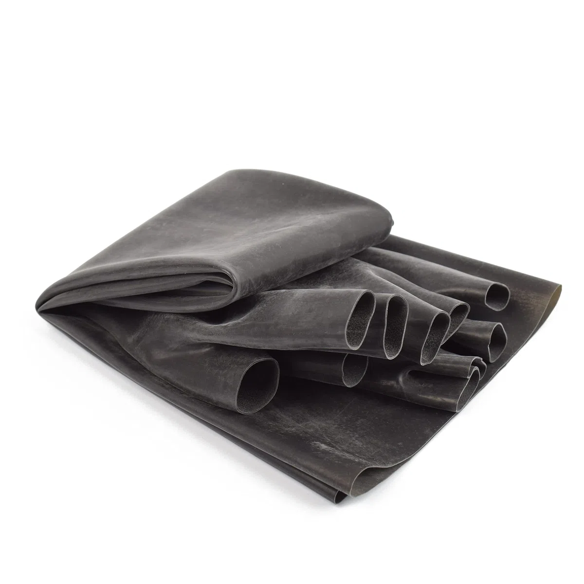 Rubberfashion - Paire de mitaine en latex - long/montant jusqu'en haut du bras - unisexe