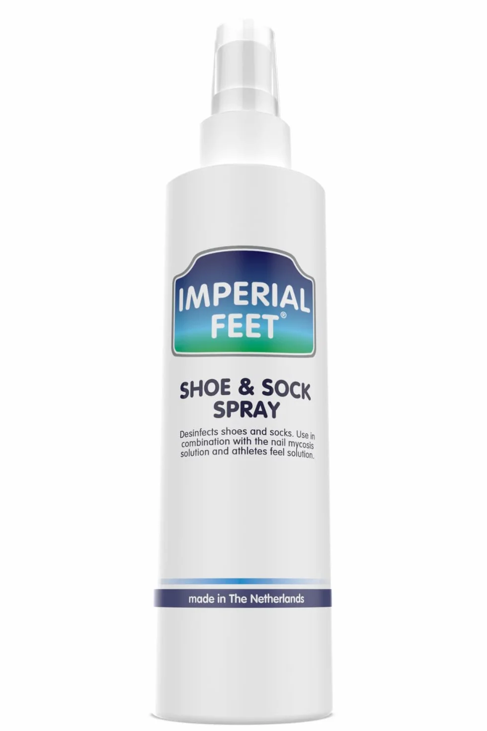 Spray Antifongique pour Chaussures - Traitement du Pied d'Athlète et des Mycoses des Ongles - Soin des Pieds Contre le - Les Champignons des Ongles et La Teigne - Désodorisant pour Chaussures - 150 ML