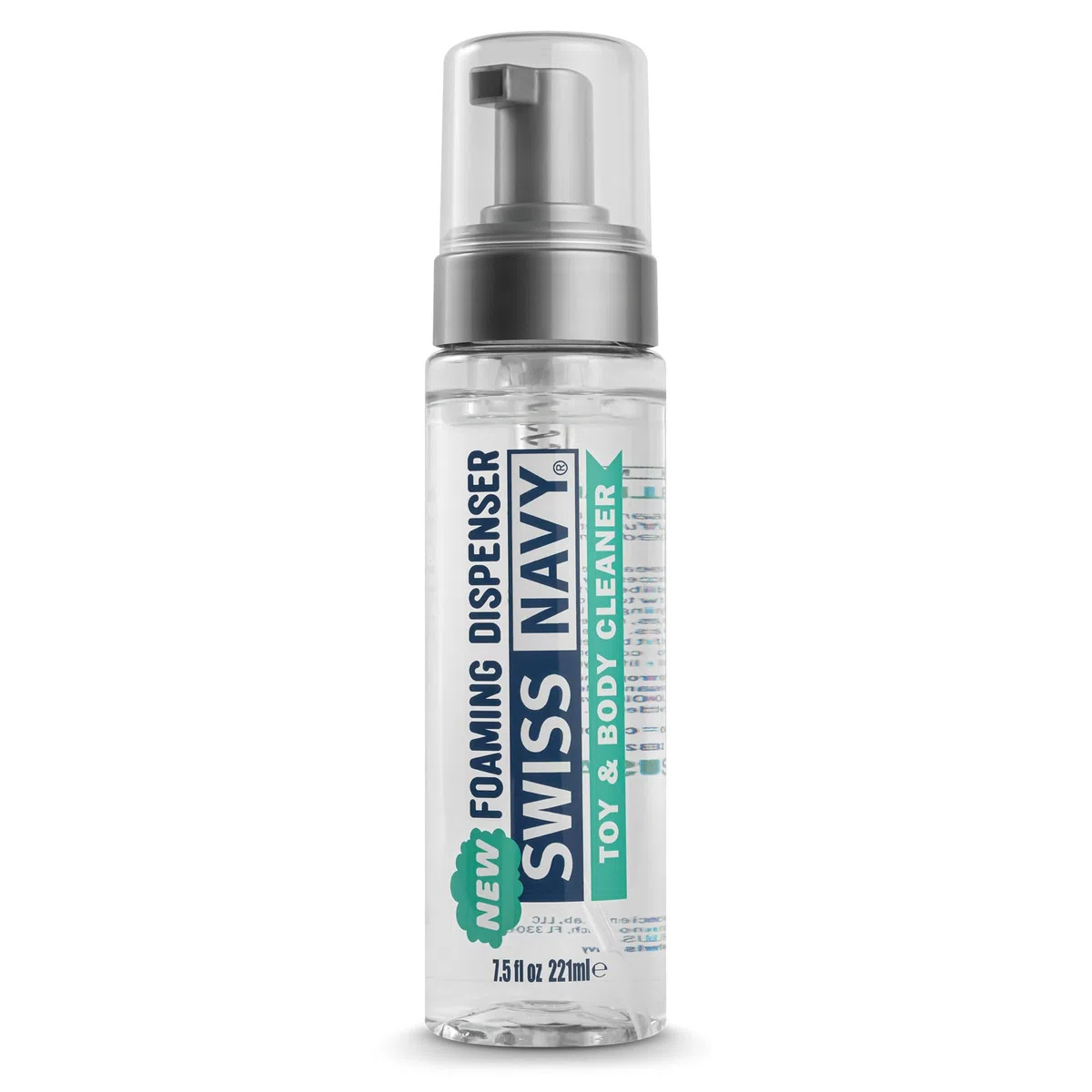 Swiss Navy - Toy & Body Foaming Cleaner - 221ml