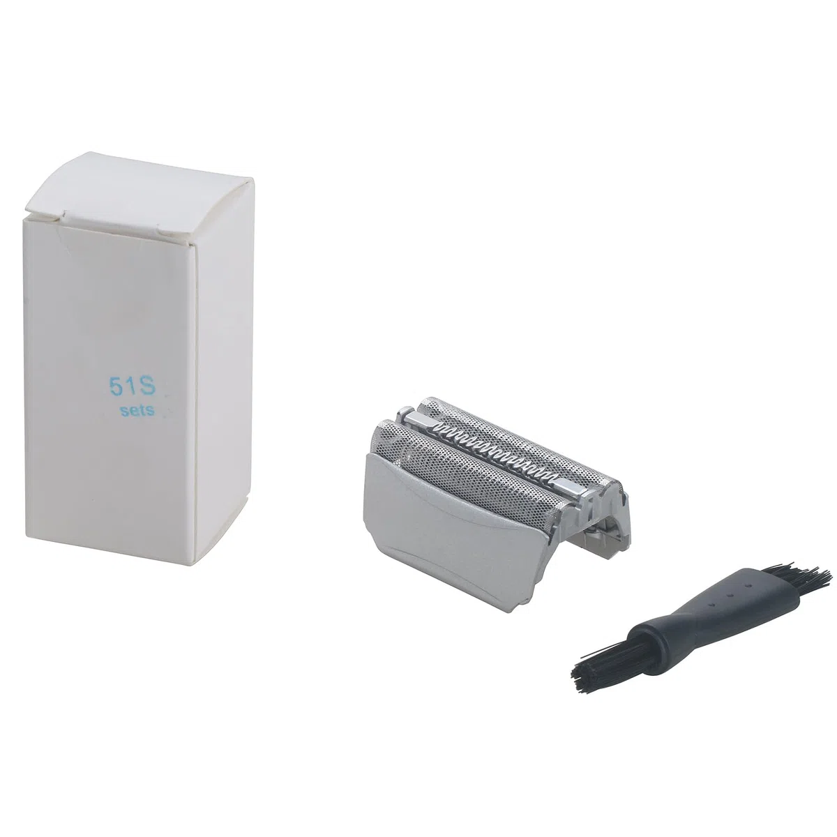 BODYA Têtes de cassette de rechange pour rasoir électrique Braun 51S 51B Series 5