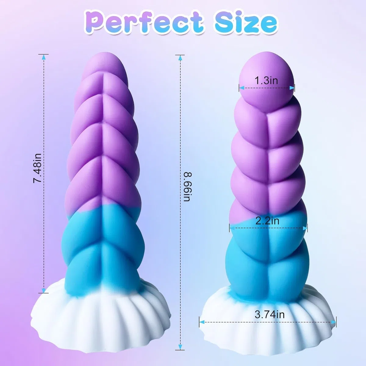 Godemichés Gode Réaliste pour femme, Doté d'une gode ventouse, Silicone pour Stimulation du Point G Vaginal et Aanal,Gode anale Penis pour Homme,Sex Toys pour Couple,Souple, Réaliste, Sex Toýs Femme