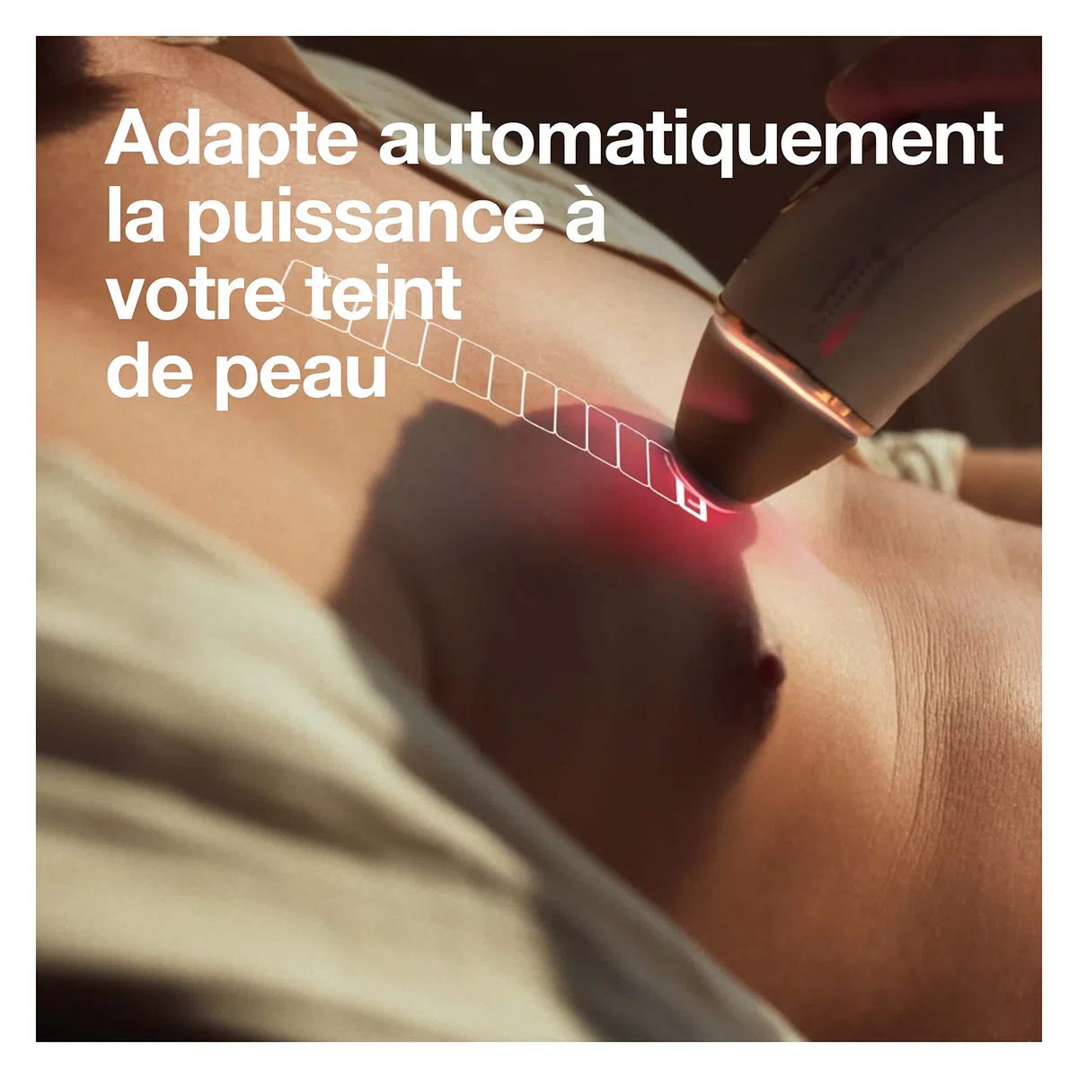 Braun Epilateur Lumiere Pulsee Silk·expert Pro 5, Epilation Semi-Définitive, Alternative Au Laser, Résultats En 2 Séances, Têtes Pour Épiler Jambes, Visage, Maillot Et Plus