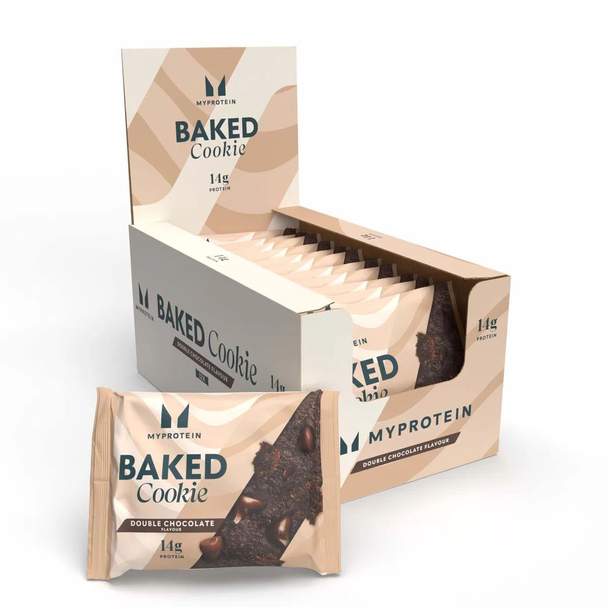 MyProtein Baked Protéine Cookie
