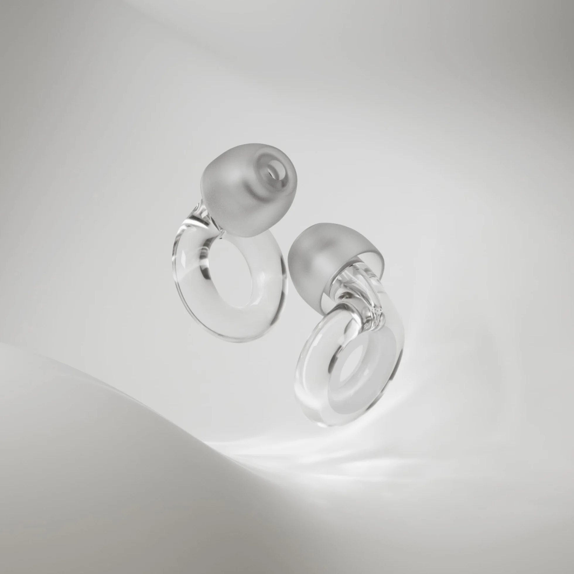 Loop Engage 2 Bouchons d’oreille – Pour des oreilles apaisées au quotidien tout en gardant un discours clair en sorties, au travail, à la maison & sensibilité au bruit –Réduction du bruit de 16 dB