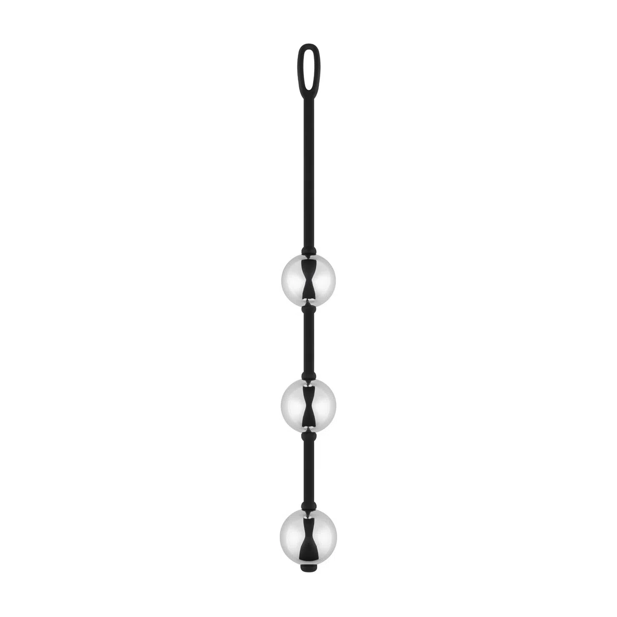 EasyToys – Geisha Boules Métalliques – Silver