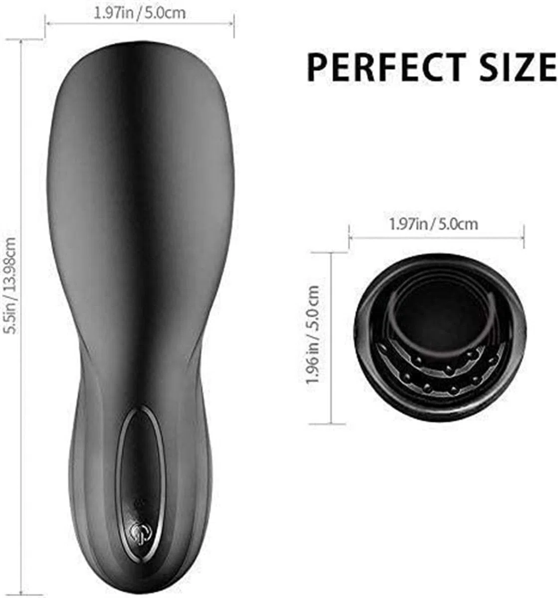 Agrandir Le Pénis Masculin Pompe Manuelle,Masturbâteur Homme Succion Va et Vient,Vaginette Ultra Réaliste Pour Augmenter La Longueur Du T-Shirt masturbateur automatique k4