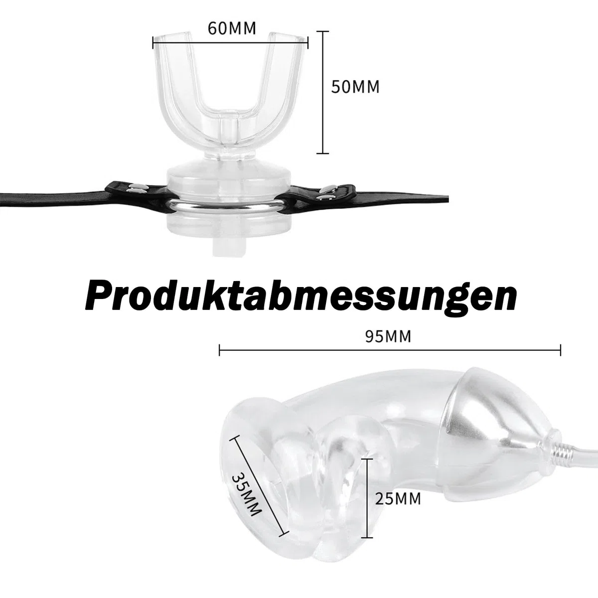 Écarteur Buccal Pour Le Sexe, Bâillon, Sm, Femme, Auto-Bondage Avec Masque Urinoir, Bâillon Bdsm, Grande Bouche, Bâillon Buccal Sm, Bondage, Gagball, Jouets Bdsm Extrêmes Pour Hommes