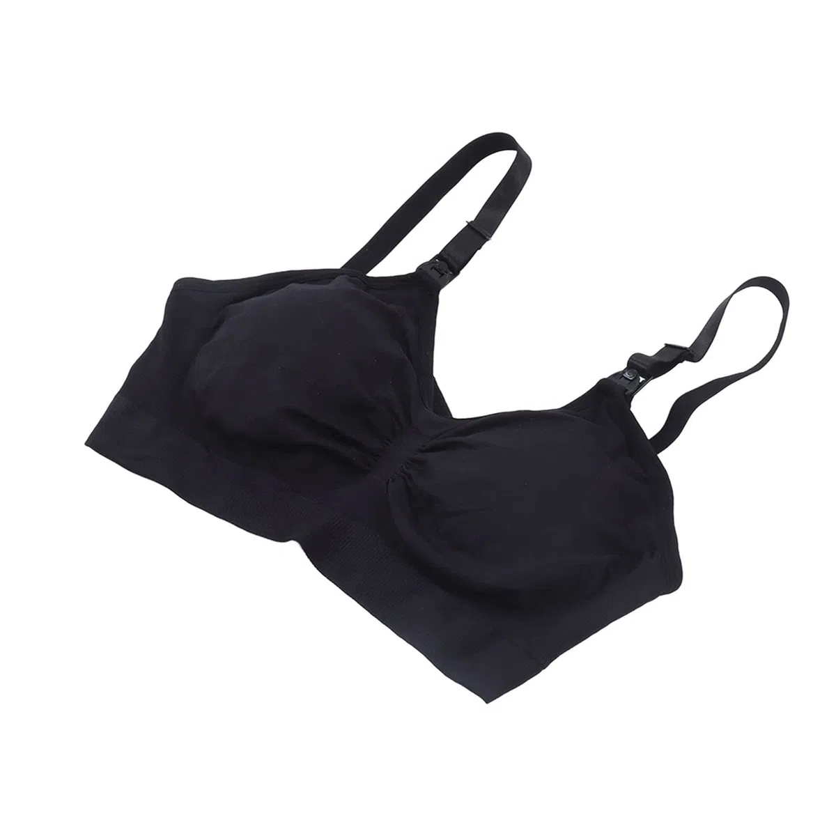 Soutien-gorge Pompe, Soutien-gorge Tire-lait Mains Libres élégant pour Puerpera à la Maison (M)