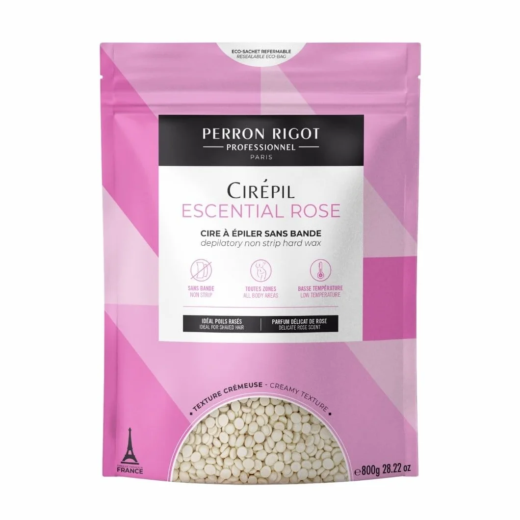 Cirepil Escential Rose Cire chaude 805 g