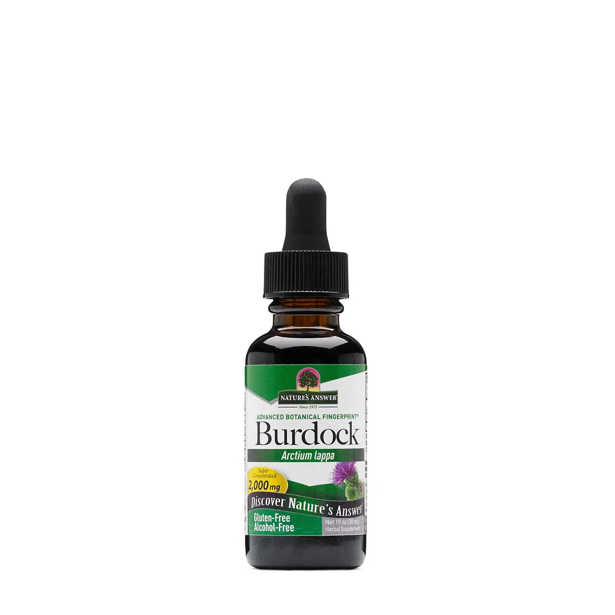 Natural's Answer Racine de bardane 30 ml