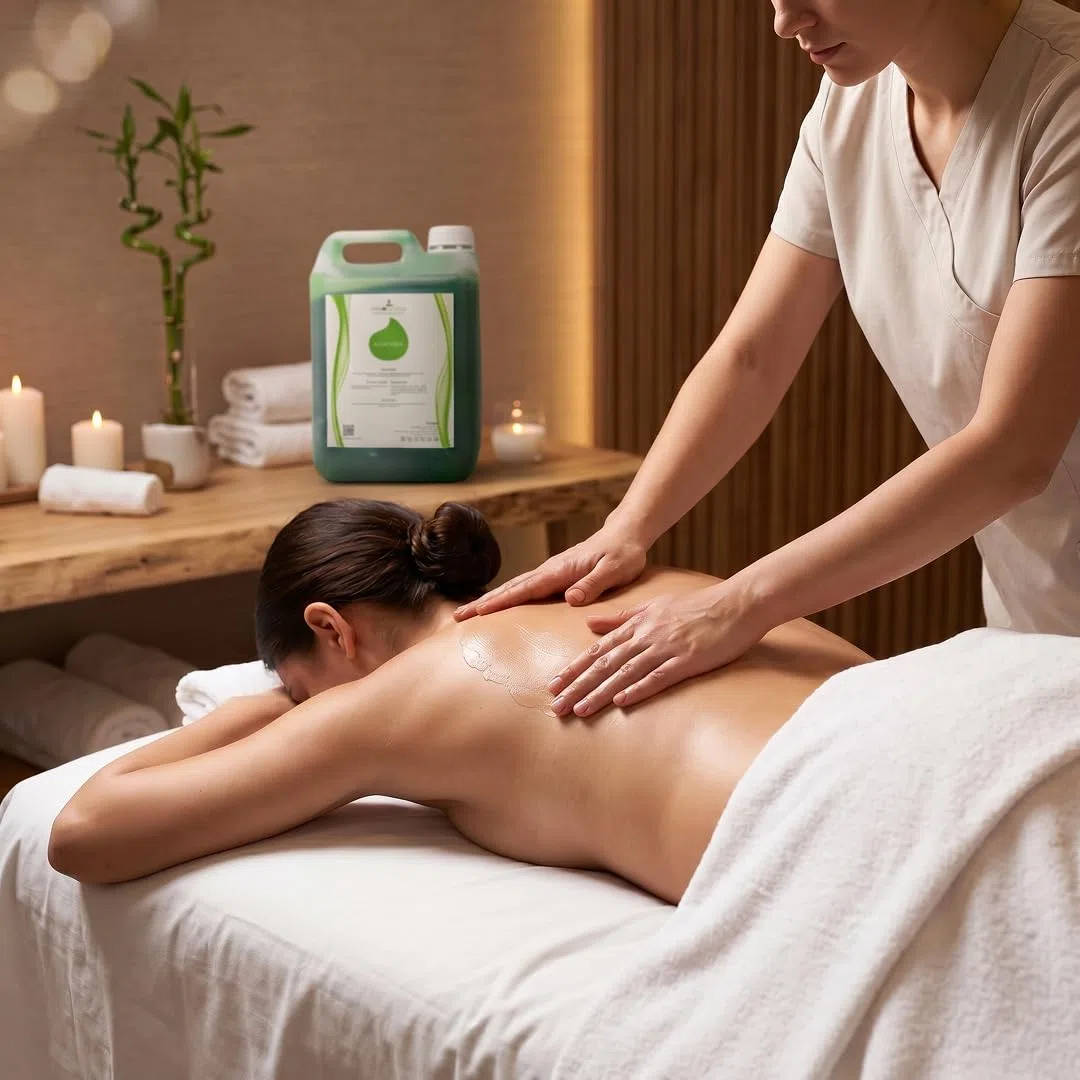 PHYSIOCEUTICALS - Gel d'aloe vera pur à 99,9% Naturel 5000 ml + Pompe doseuse - Hydratant pour peaux sèches et irritées, après épilation et après-soleil