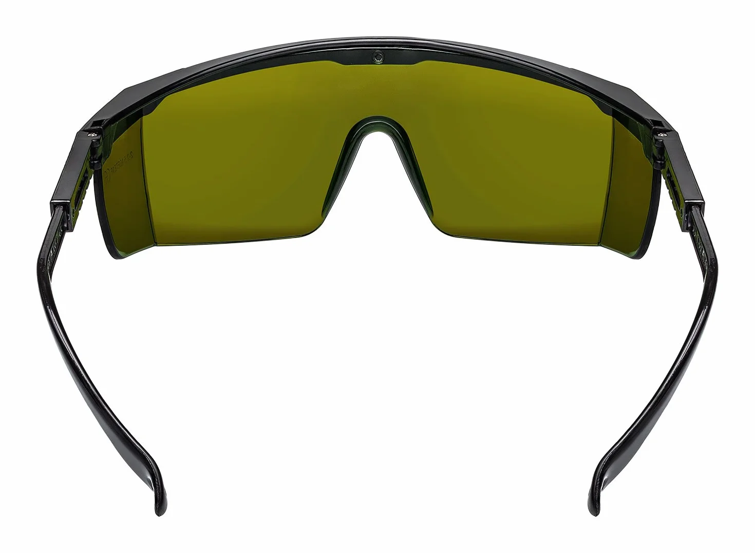 SafeLightPro F5 Lunettes de protection pour épilation au laser et lumière pulsée, Protection contre les UV
