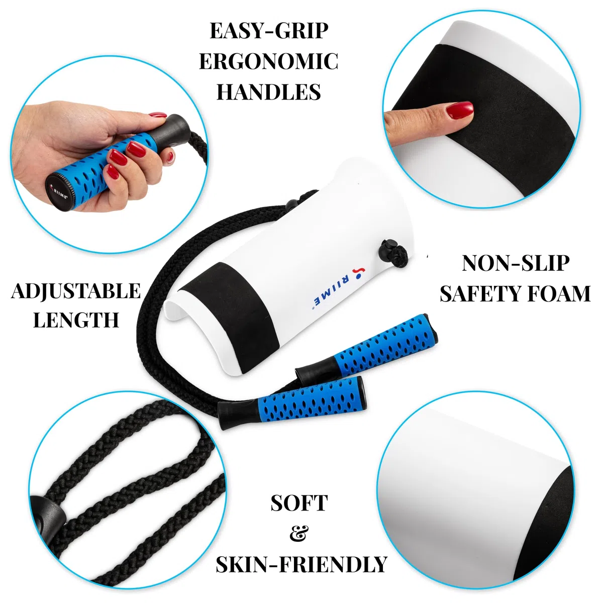 Enfile Chaussette – Appareil pour Mettre les Chaussettes sans Effort – Enfile-Chaussettes pour Personne Agee –Douleurs Dos – Idéal Seniors – Handicap – Mobilité Réduite