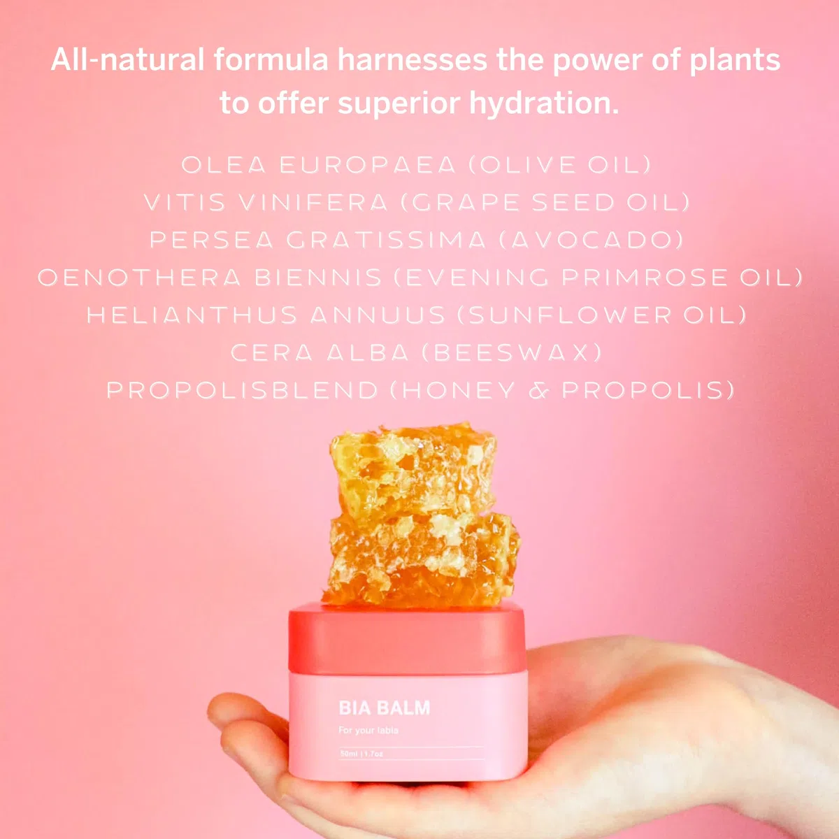 Pixie Vaginale Feuchtigkeitscreme gegen Trockenheit und Juckreiz, Vulva Balm Feuchtigkeitscreme, spendet Feuchtigkeit und beruhigt – eine rein natürliche hormonfreie Menopause Linderung