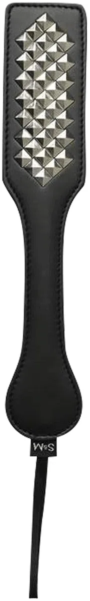 S&M - STUDDED PADDLE