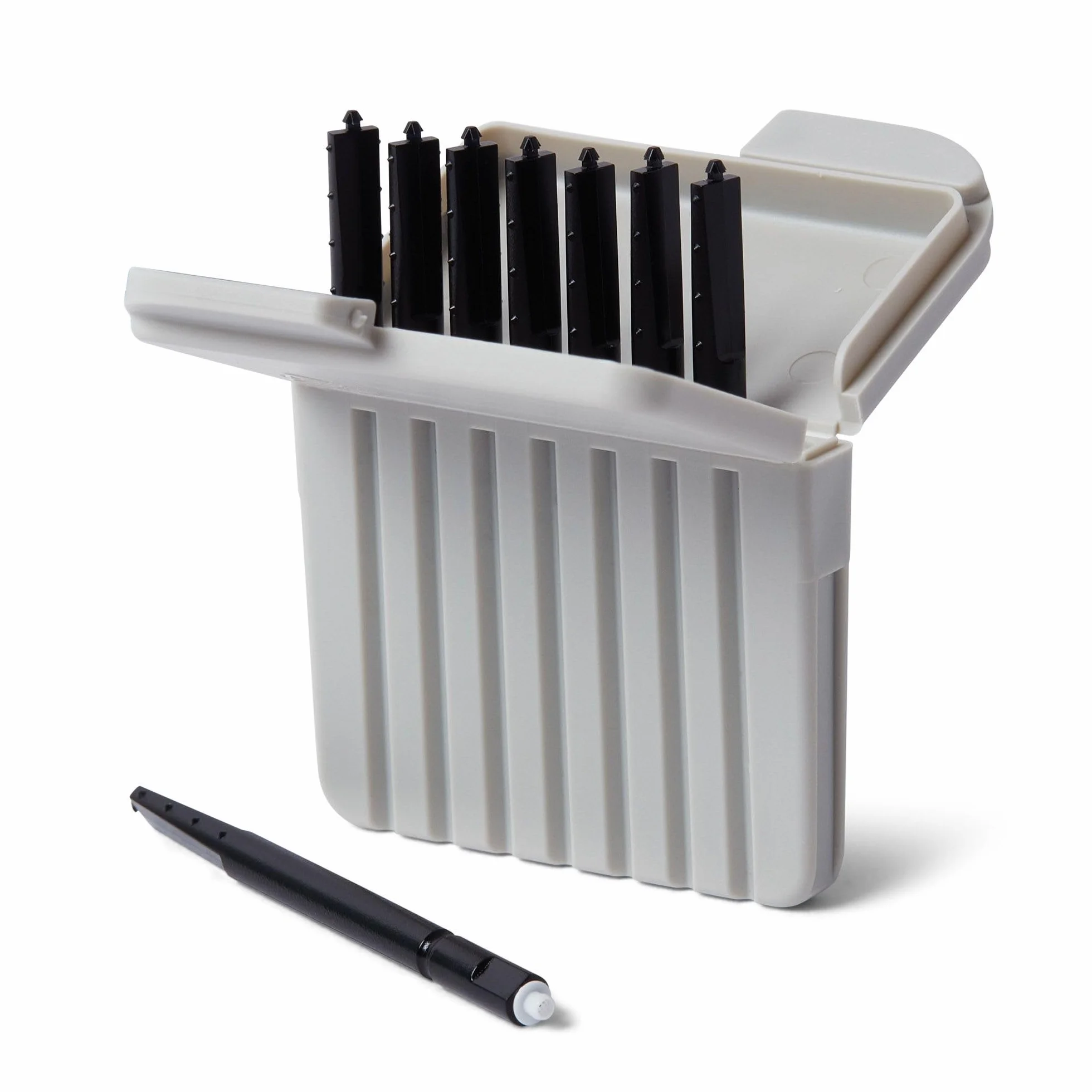 PACK GRIS ORIGINAL AUTHENTIQUE (10 paquets) | Compatible avec les Phonak, Widex et Unitron | Filtres de remplacement.