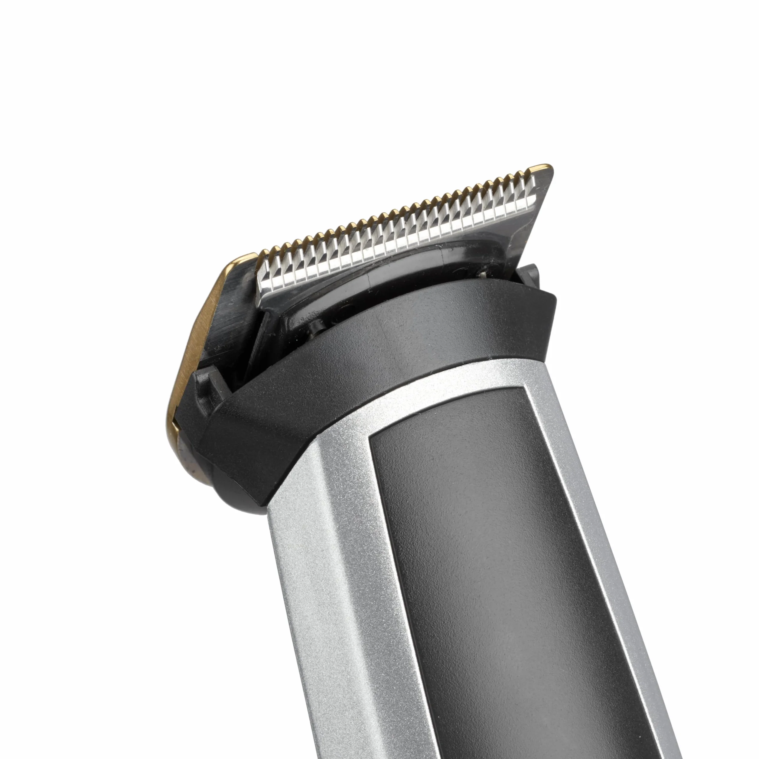 Babyliss MEN Tondeuse Multi-usages 8 en 1 Titanium avec Tondeuse Nez et Rasoir de Finitions MT726E