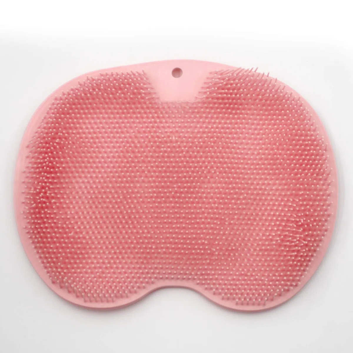Laveur de Pieds de Douche,Brosse à Récurer pour Massage des Pieds de Douche avec Antidérapant et Poils Forts Doux pour Soins des Pieds Propre et en Profondeur Améliore la Circulation Exfoliation