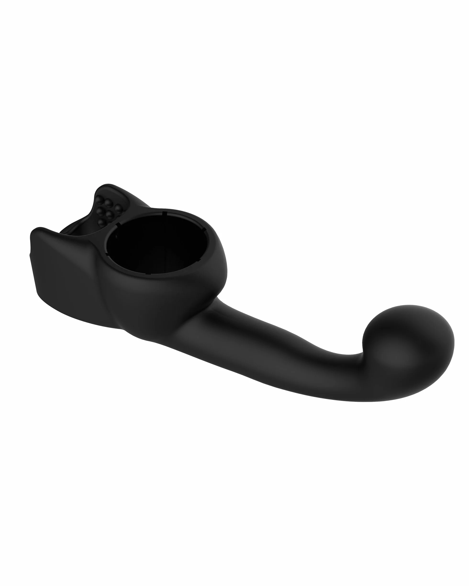 LOVENSE Domi 2 Accessoire Masseur Prostate Homme Compatible Domi 2 | Massage prostatique ciblé, silicone doux, facile à nettoyer, installation rapide