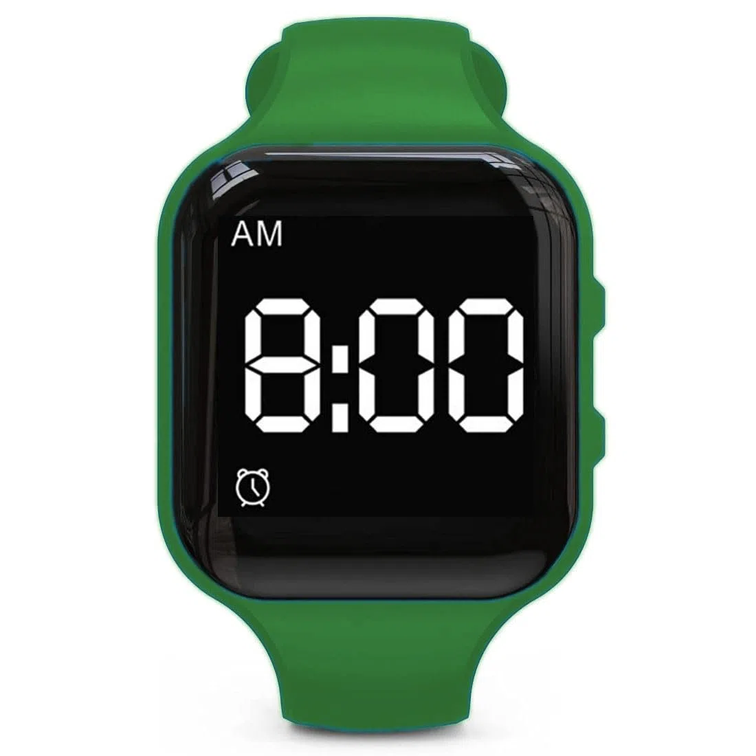Potty Training Watch – Montre de rappel vibrant silencieux – avec jusqu'à 8 alarmes personnelles – Alarme de médication