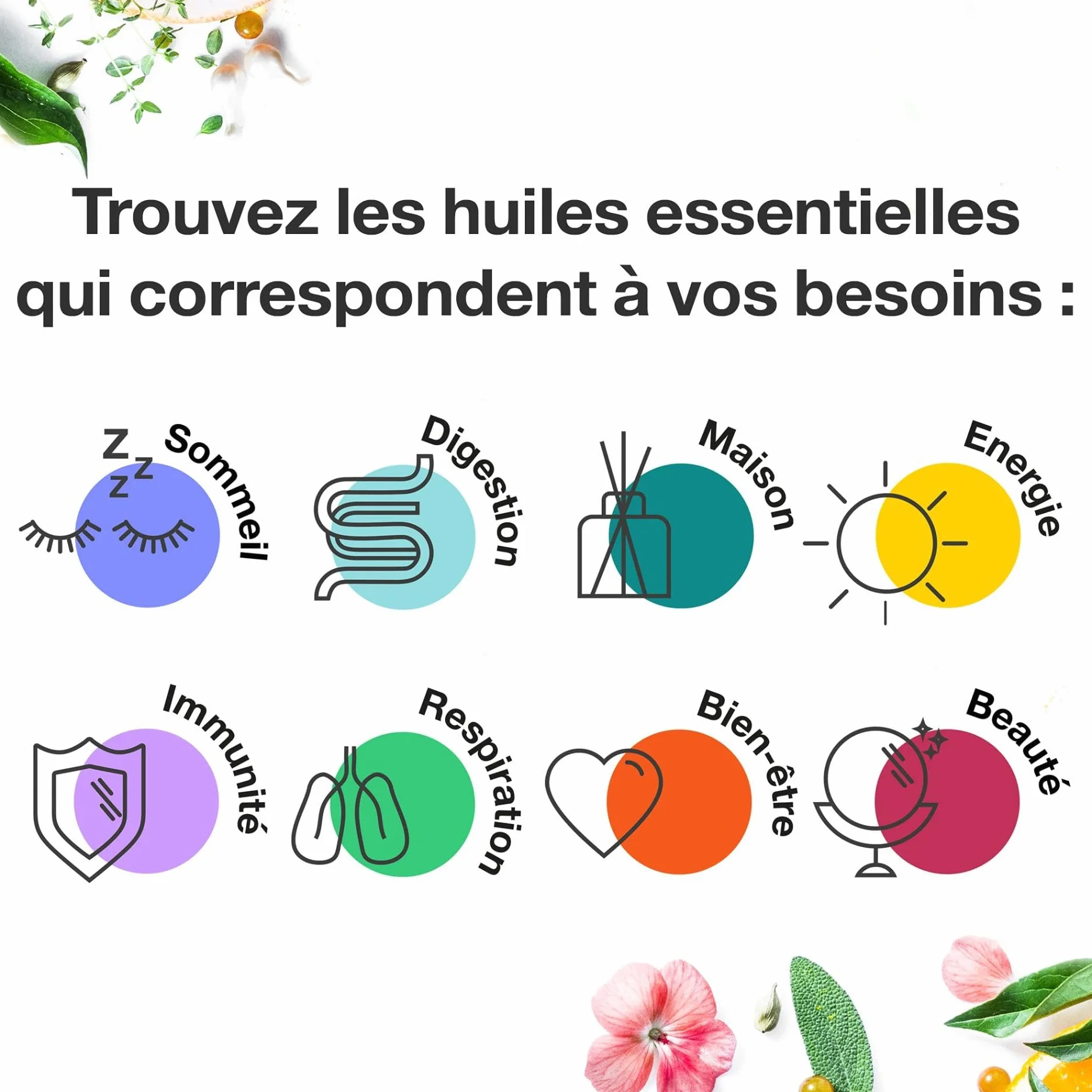 VOSHUILES - Huile Végétale d'Onagre - Soin Nutritif pour Peaux Matures et Sensibles - Riche en Acides Gras et Omégas - Pression à Froid - Pur et Naturel - 250ml