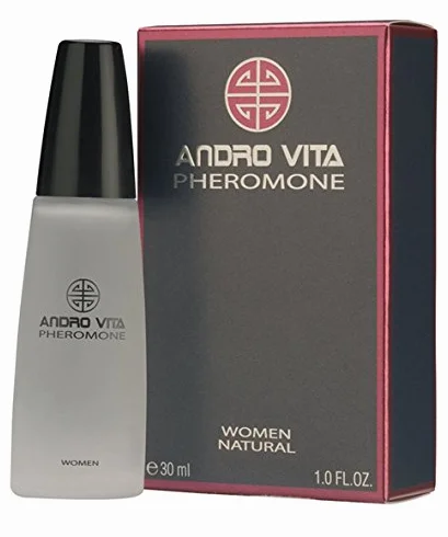 Andro Vita Phéromone Femme Naturel 30 ml