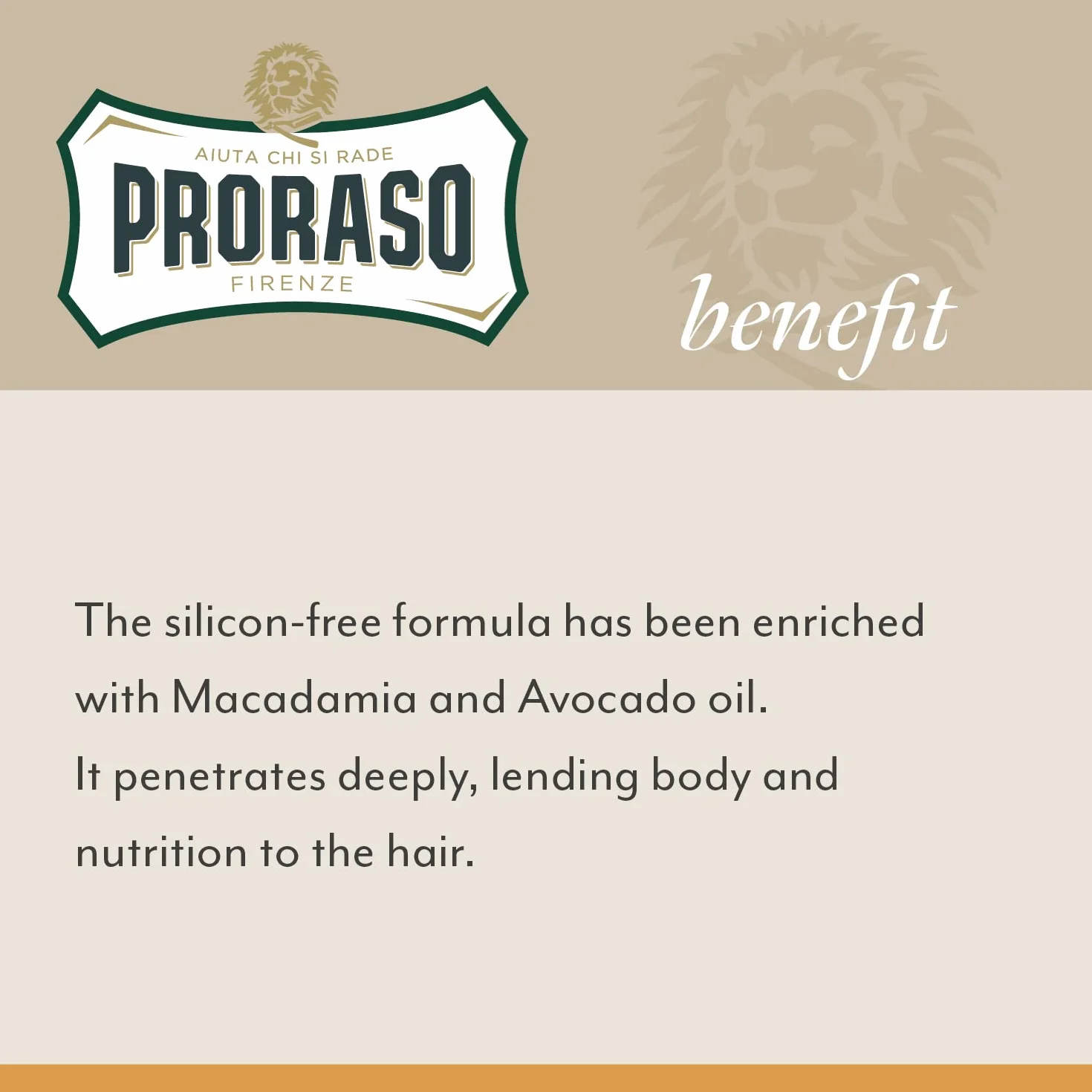 Proraso Huile à barbe Wood & Spice, 30 ml, Soin visage homme qui lisse et protège, Huile pour barbe longue et broussailleuse, Fabriquée en Italie (Lot de 2)
