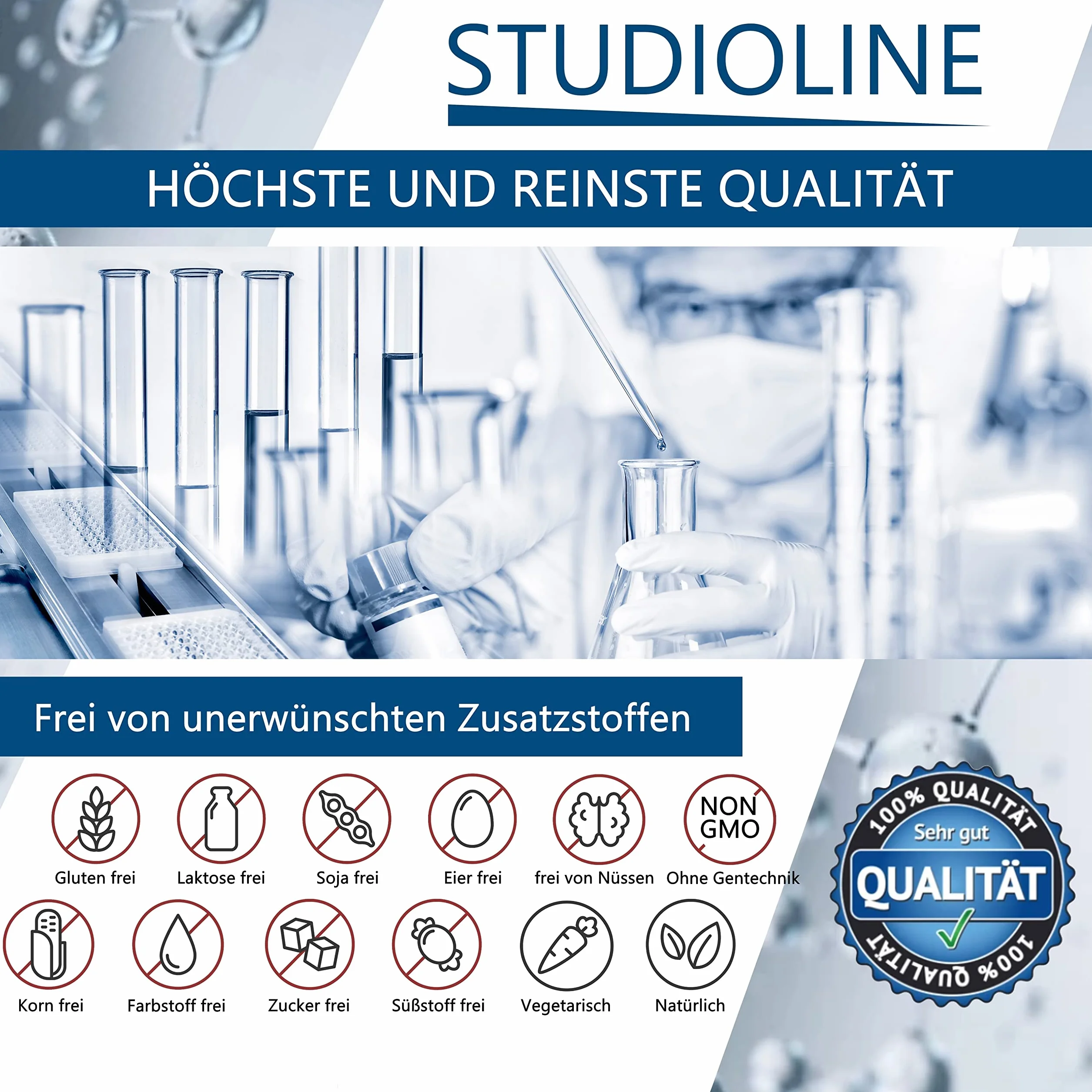 Comprimés MSM | 105 gélules | Dose maximale de 5000 mg dose quotidienne | Soufre organique | Méthylsulfonylméthane
