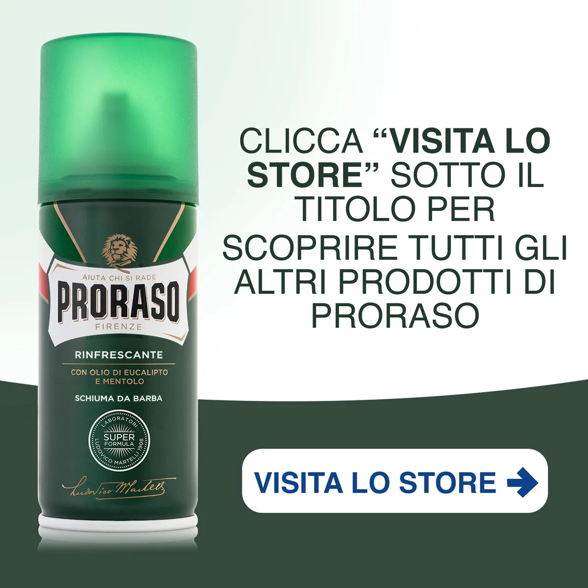 Proraso Huile à barbe Wood & Spice, 30 ml, Soin visage homme qui lisse et protège, Huile pour barbe longue et broussailleuse, Fabriquée en Italie (Lot de 2)