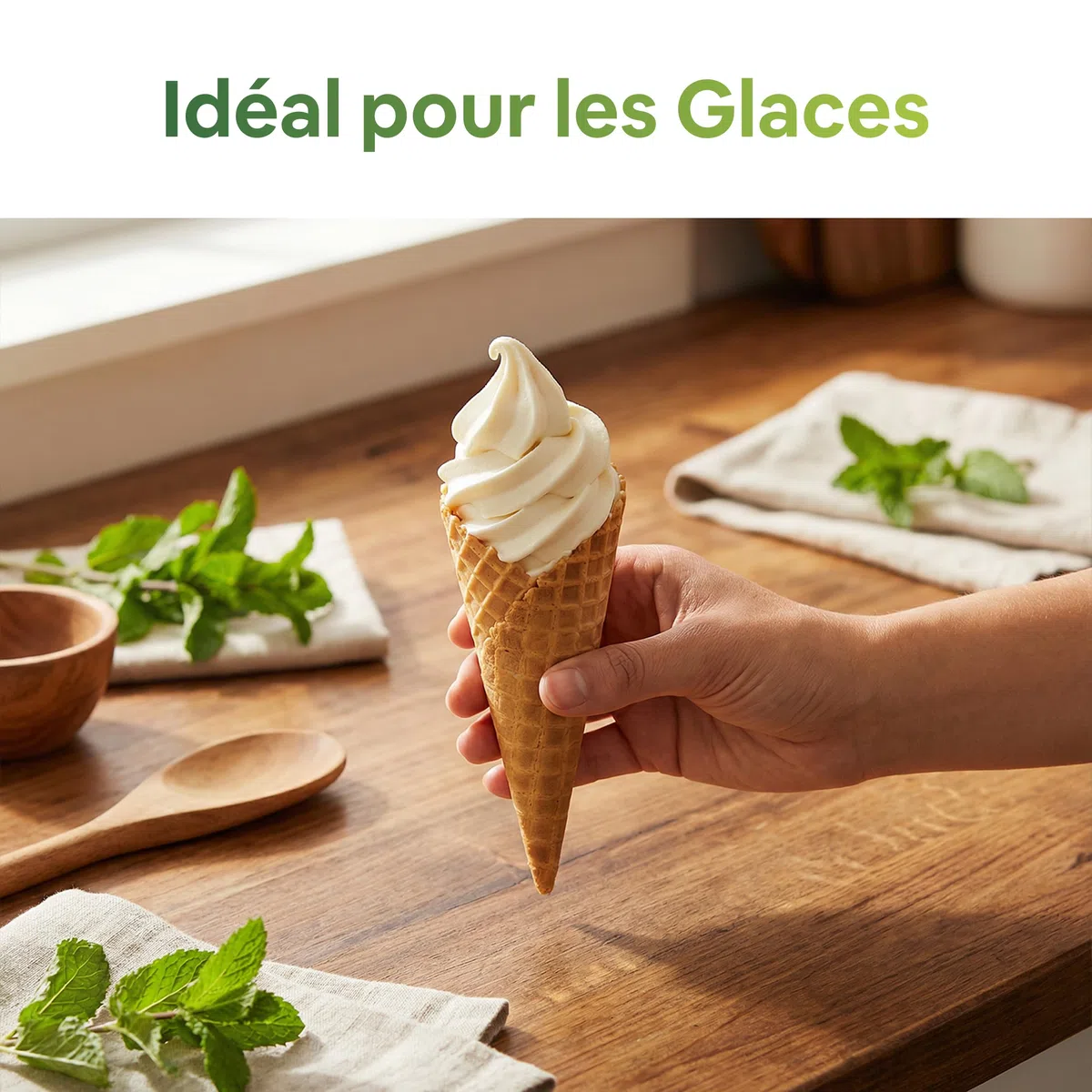 Inuline à Chaîne Longue 1 Kg - Inuline de Chicorée en Poudre 100% Pure - Fibre Prébiotique Végane et Sans Gluten - Fibre Alimentaire
