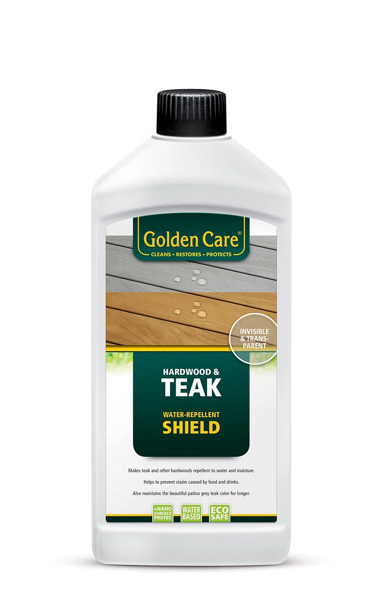 Golden Care Teak Shield by Golden Care