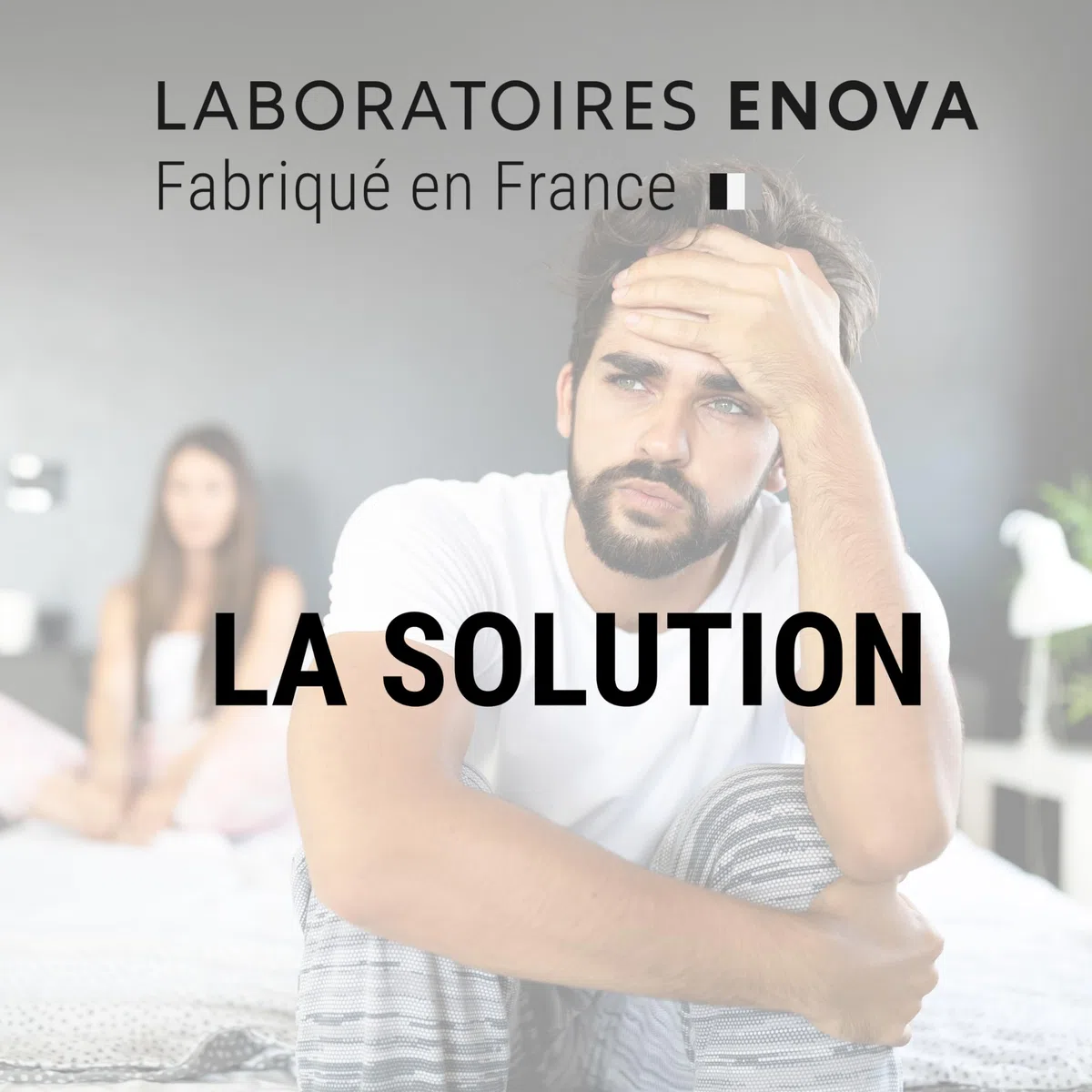 FORMULE HOMME | Vigueur, Puissance, Endurance | Complexe de Plantes : Maca, Tribulus Terrestris, Ginseng, Ginkgo Biloba, Zinc | 60 Gélules | Fabriqué en France | Complement alimentaire