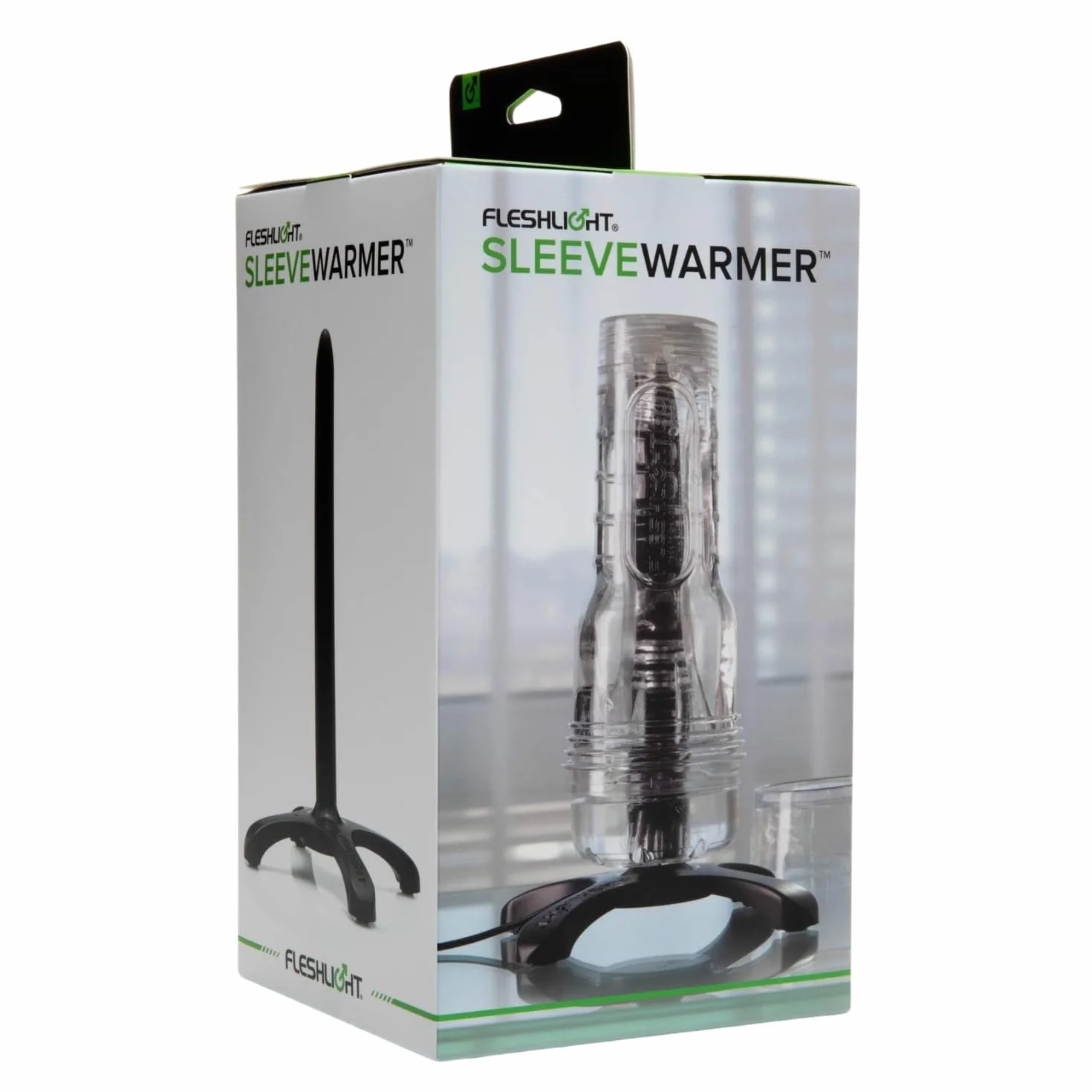 Fleshlight Manchon pour Stroker Plus Chaud