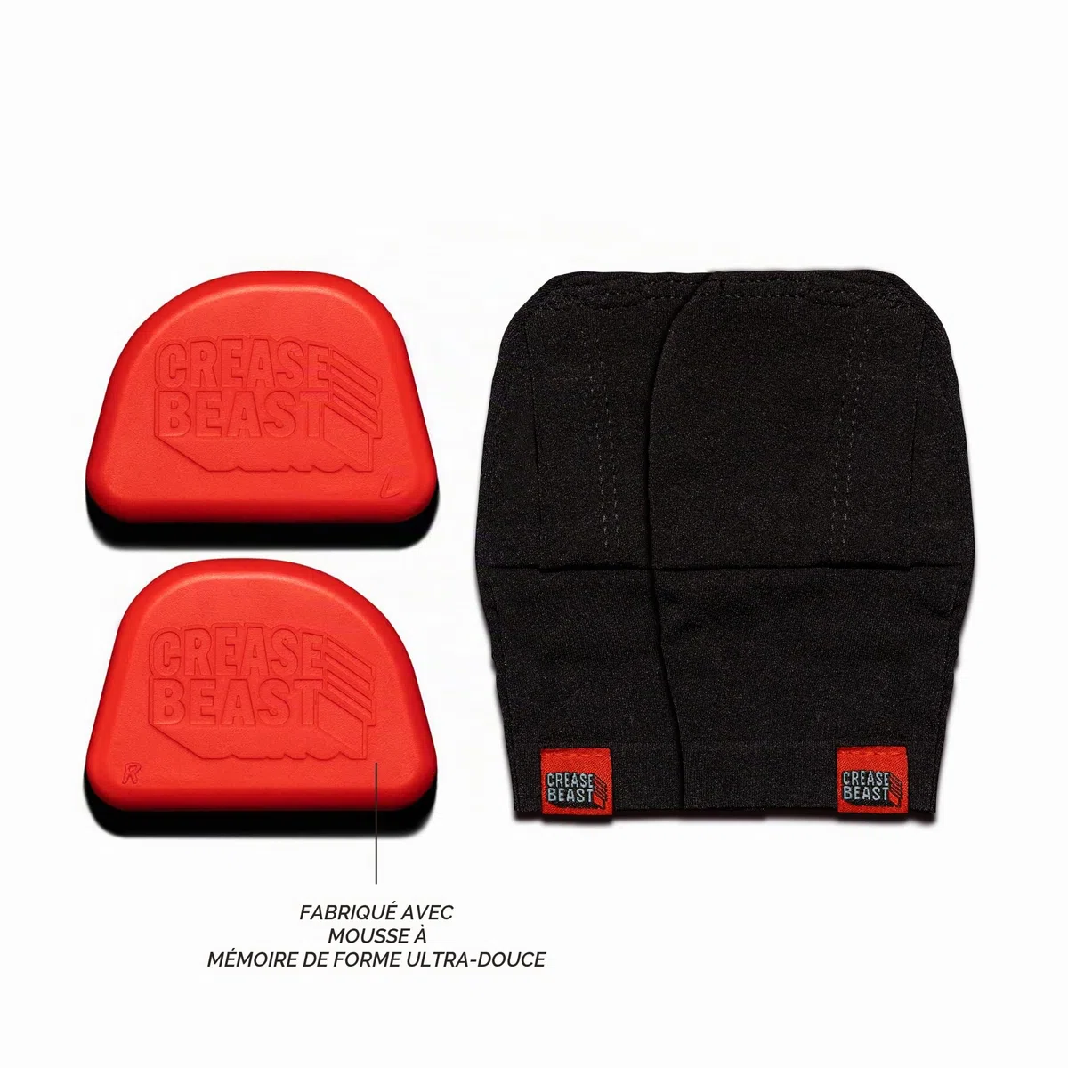 CREASE BEAST Mini, noir, 3.5 - 7 US Youth sizes or 5 - 8.5 Women's sizes