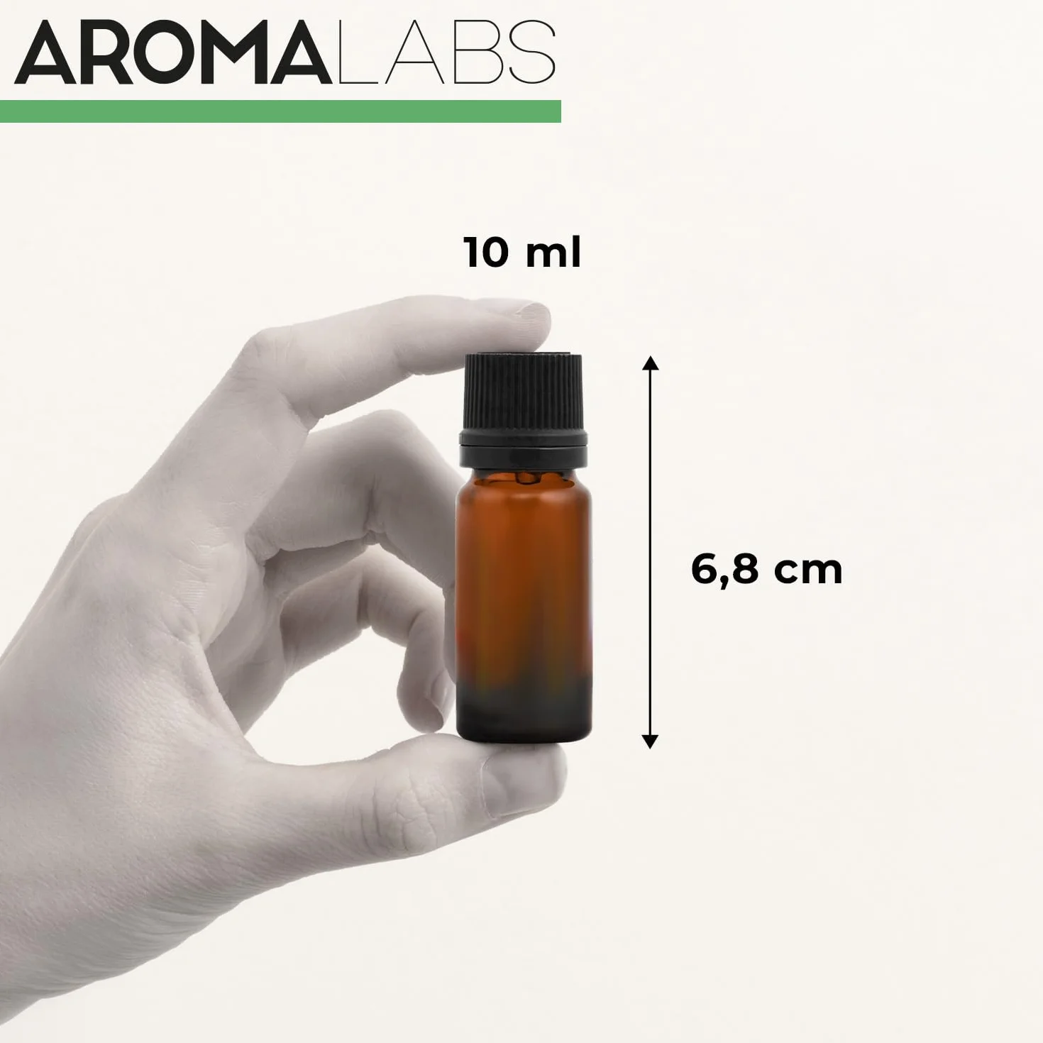 Hélichryse Italienne BIO (Helichrysum italicum - subsp. italicum) - 10 mL - Huile Essentielle Chémotypée et Certifiée AB - Aroma Labs - Made in France