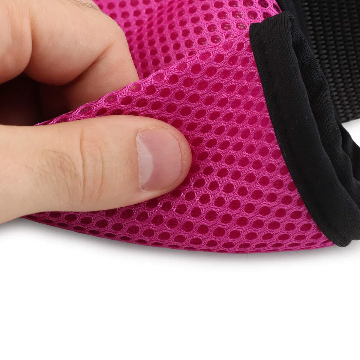 SOLES Élingue bras maille avec Sangle d’Épaule Rembourrée (Rose) SOLES80