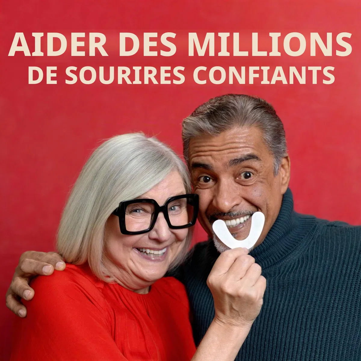 Sea Bond Lot de 30 joints adhésifs sécurisés pour prothèses dentaires