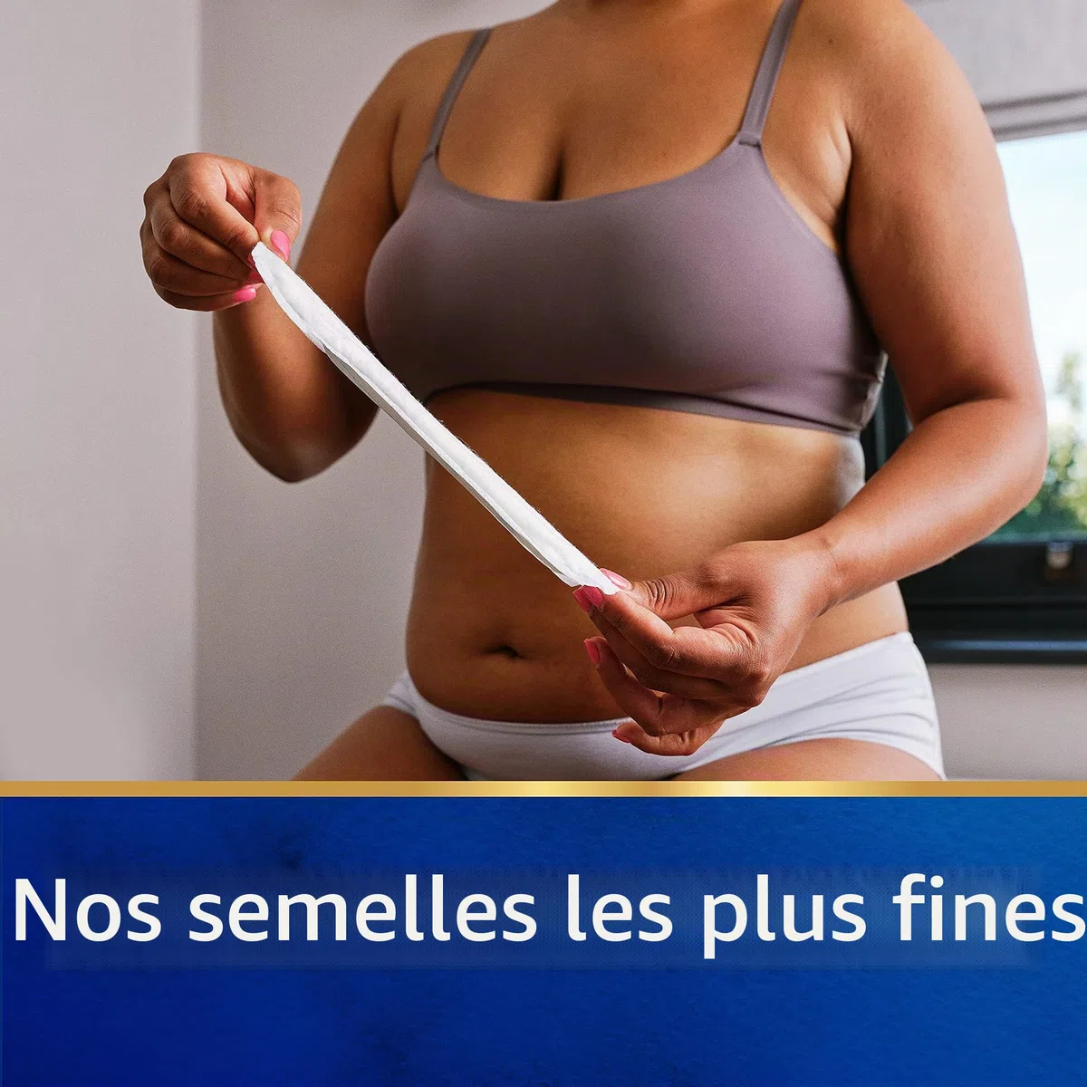 Serviettes TENA Discreet Ultra x128