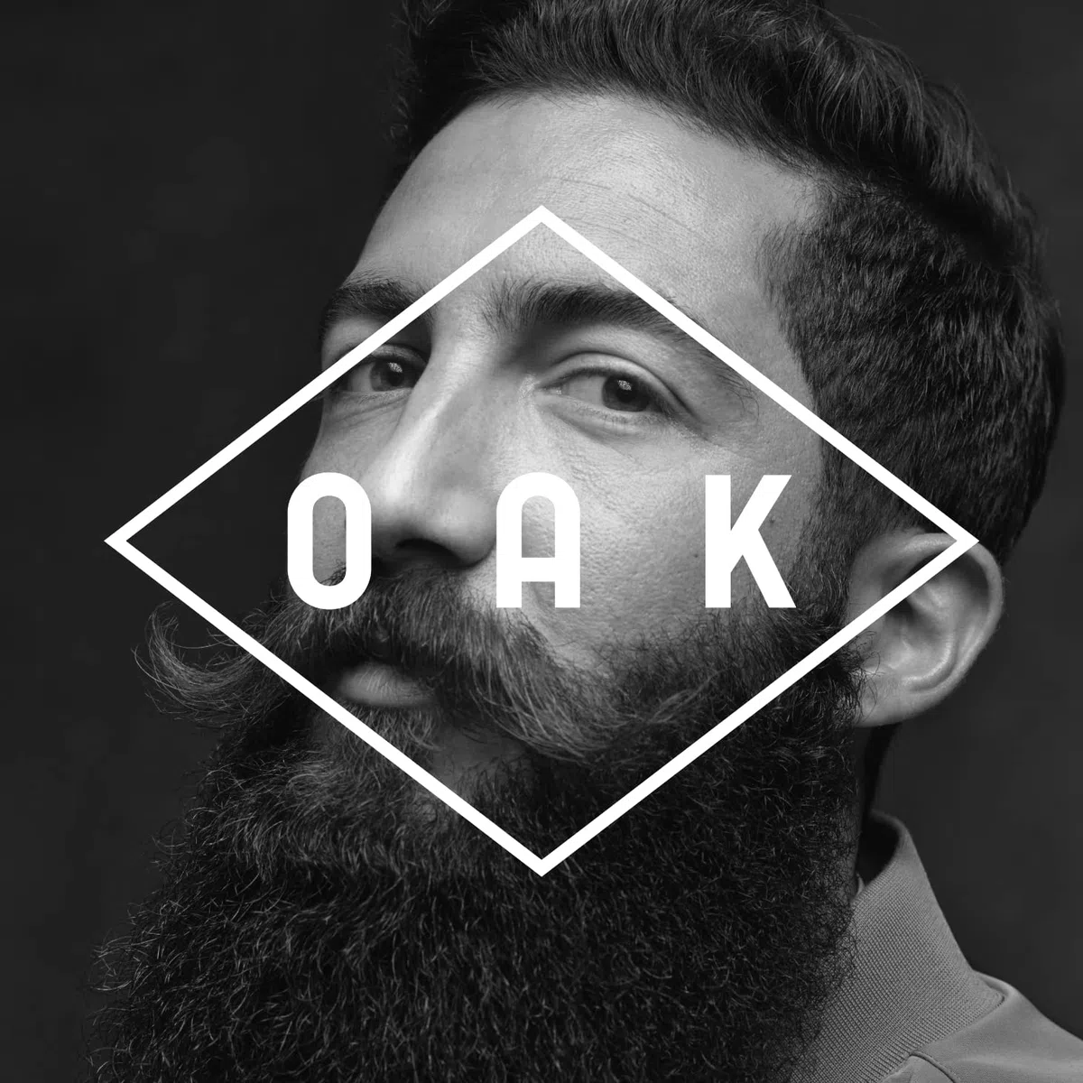 OAK BEARD WASH, Shampoing à barbe, savon à barbe (200 ml)