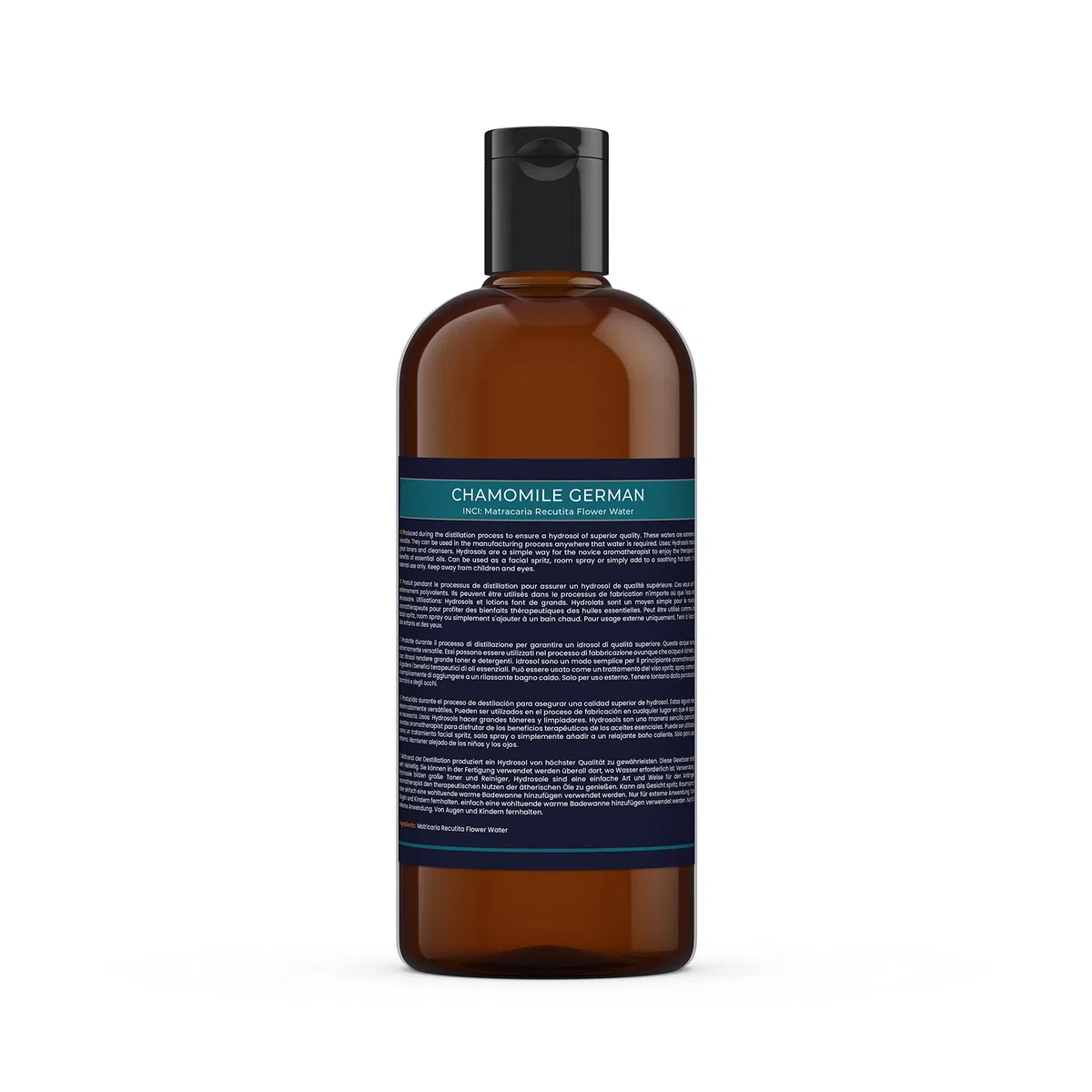 Mystic Moments Eau Florale Hydrosol De Camomille Allemande - 1Kg Taille De Remplissage en Vrac