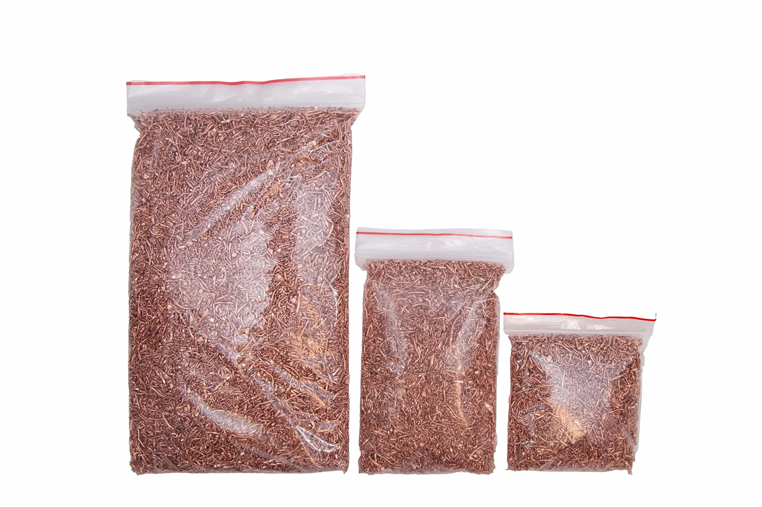 Granulés de cuivre 99,9 % cuivre pur Cu Element 29 Pureté recyclé 1000 g (1 kg)