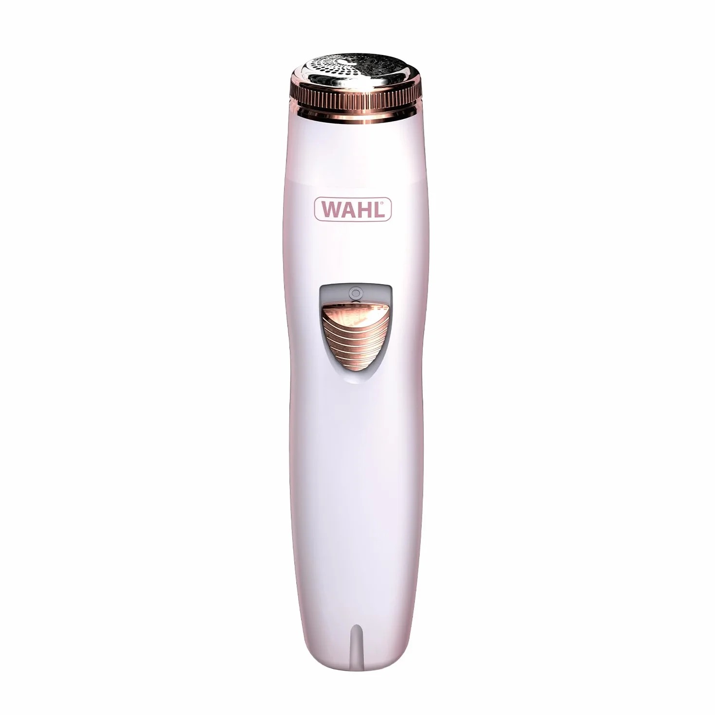 WAHL Facial Hair Remover, rasage des poils du visage pour femmes, rasoir pour la lèvre supérieure, les joues et le menton, élimination du duvet, rasage indolore, rasoir rechargeable