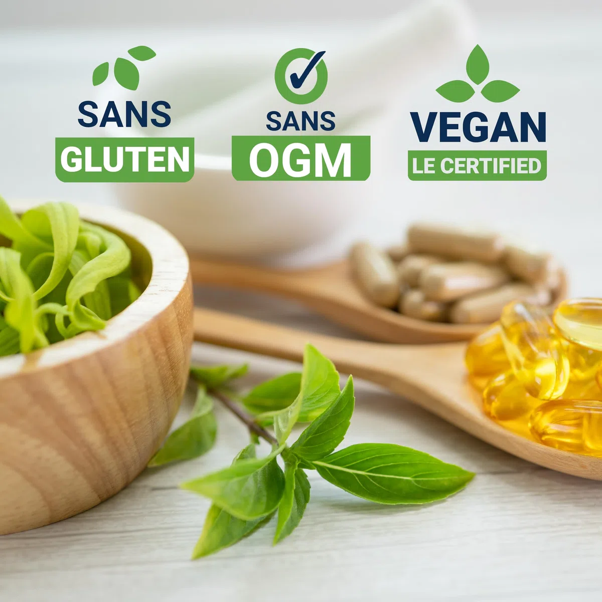 Life Extension, MSM, 1000mg, Méthylsulfonylméthane, Hautement Dosé, 100 Capsules végétaliennes, Sans Gluten, Végétarien, Sans Soja, Sans OGM