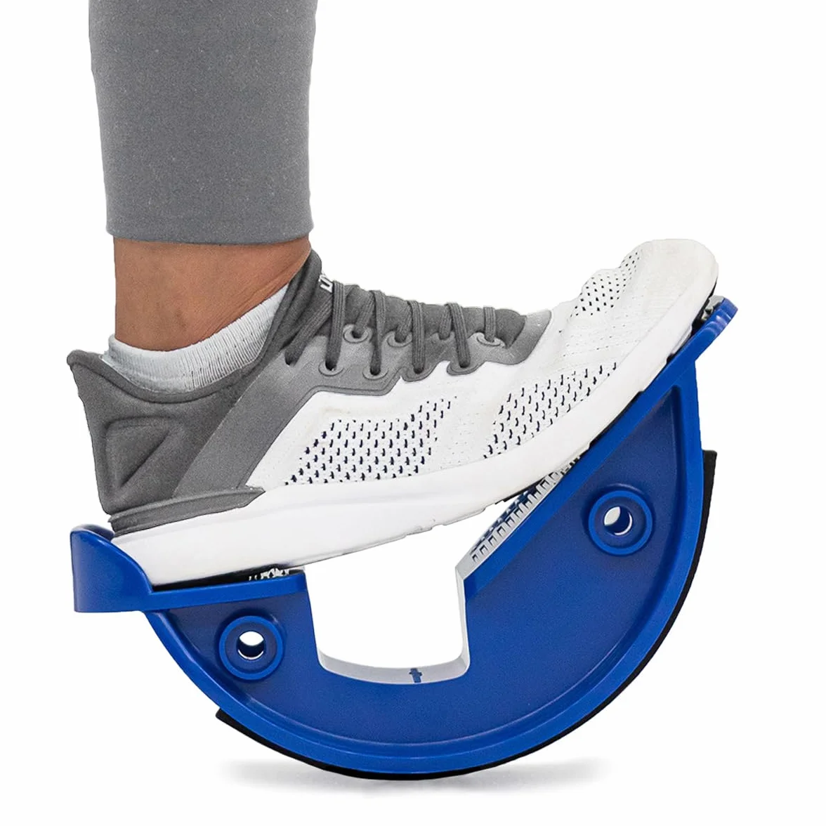 ProStretch – Appareil D’Étirement Original pour Mollets Et Pieds – Soulage Fasciite Plantaire, Tendinite Tendon Achille – Repose Pied Ergonomique – Fabriqué Aux USA