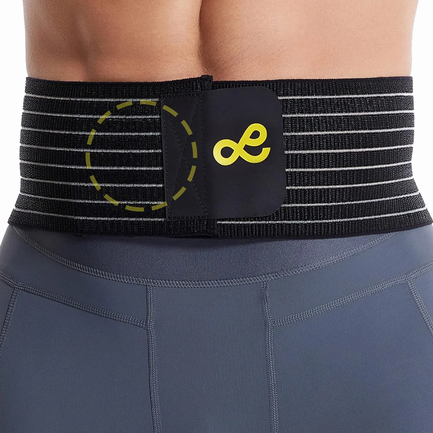 Ceinture Pour Hernie Ombilicale Pour Hommes Et Femmes - Ceinture De soutien Abdominal Avec Coussin De Compression - Aide Chirurgicale Pour Hernie Ombilicale