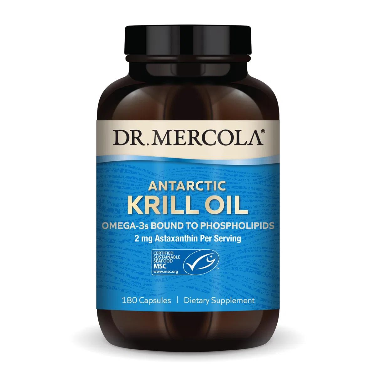 Antarctic Krill Oil 180 caps