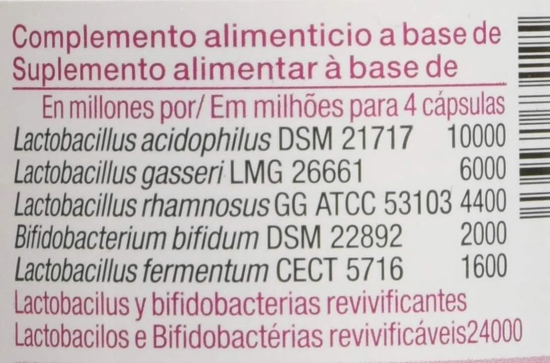 Nutergia Ergyphilus Intima 60 Gélules
