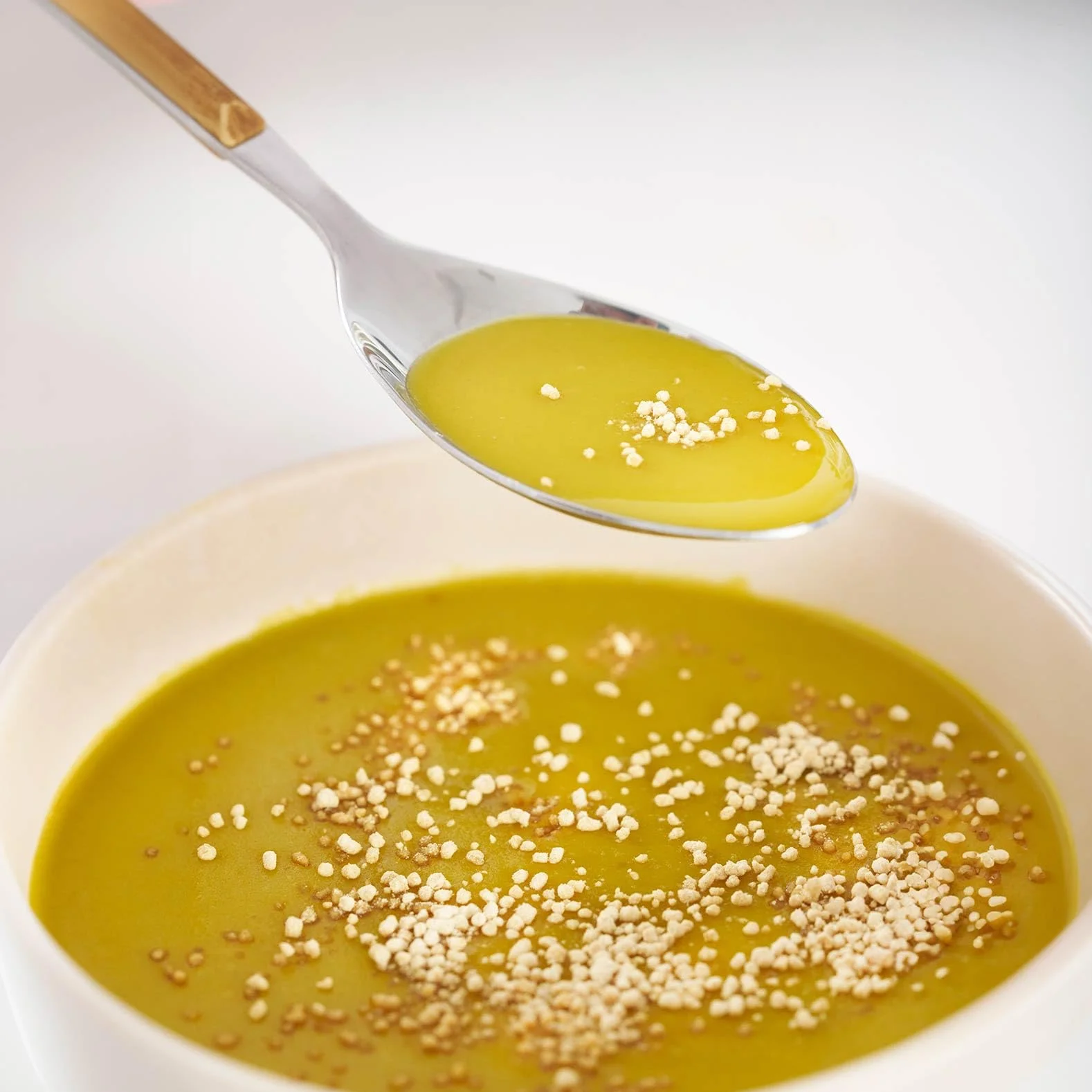 Lécithine de soja granulée HSN | 100% naturelle, riche en phospholipides et en nutriments, avec des acides gras essentiels, pour la cuisine | végétalienne, sans gluten, sans lactose, sans OGM, 500gr